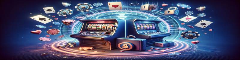Как выбрать игровой автомат для онлайн-игры?